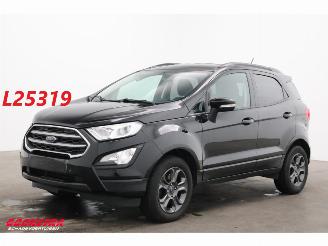 dommages  camping cars Ford EcoSport 1.5 TDCi Trend Ultimate Navi Clima Cruise SHZ LRHZ PDC 85.769 km! 2018/4